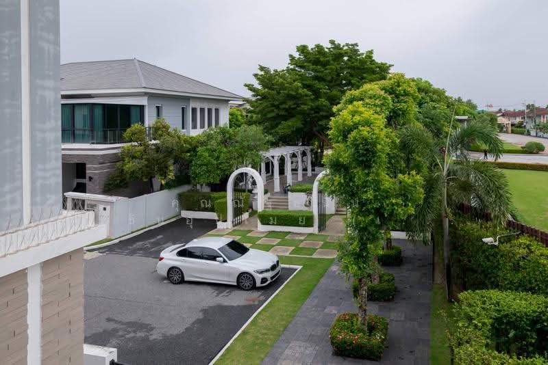 The Pavilla (Private Residences) Bangbon 3 : เดอะ พาวิลลา (ไพรเวท เรสซิเดนซ์) บางบอน 3, กรุงเทพ, บางบอน 3 ซอย 1, บางบอน, กรุงเทพ, 458 ตร.ม., บ้านเดี่ยว ขาย, โดย คุณณัฐธนิน โยธินอุปไมย (เน็ท), 500495183 - DDproperty.com