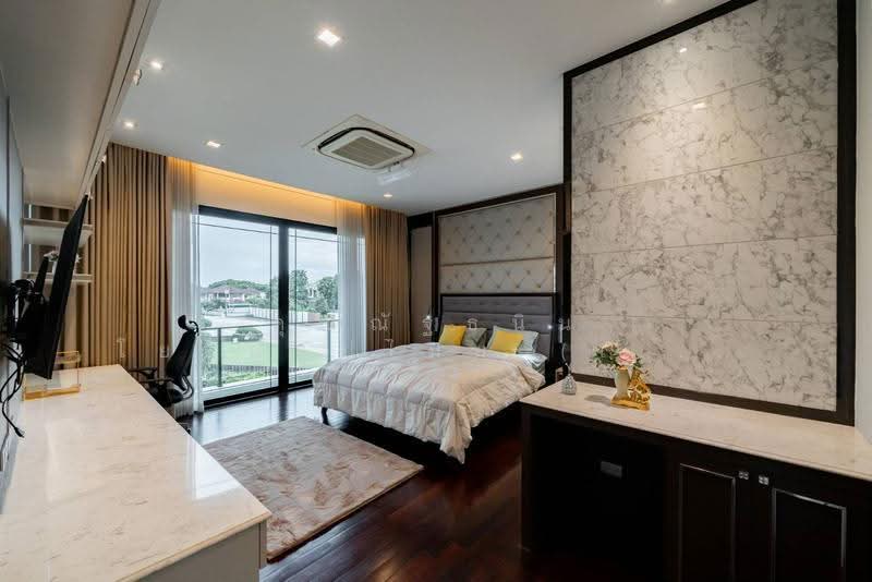 The Pavilla (Private Residences) Bangbon 3, Bangkok, Bang Bon 3, Soi 1, Bang Bon, Bangkok, 4 Bedrooms, 458 sqm, Single Detached House For Sale, by คุณณัฐธนิน โยธินอุปไมย (เน็ท), 500495183 - DDproperty.com