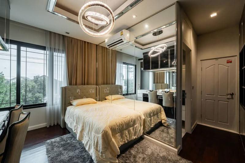 The Pavilla (Private Residences) Bangbon 3 : เดอะ พาวิลลา (ไพรเวท เรสซิเดนซ์) บางบอน 3, กรุงเทพ, บางบอน 3 ซอย 1, บางบอน, กรุงเทพ, 458 ตร.ม., บ้านเดี่ยว ขาย, โดย คุณณัฐธนิน โยธินอุปไมย (เน็ท), 500495183 - DDproperty.com
