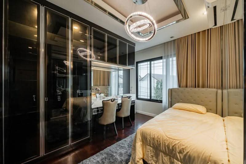 The Pavilla (Private Residences) Bangbon 3, Bangkok, Bang Bon 3, Soi 1, Bang Bon, Bangkok, 4 Bedrooms, 458 sqm, Single Detached House For Sale, by คุณณัฐธนิน โยธินอุปไมย (เน็ท), 500495183 - DDproperty.com