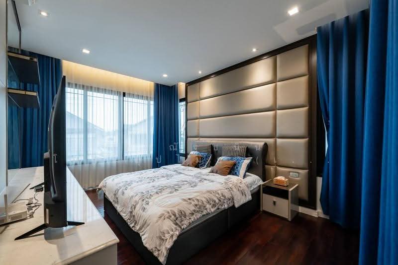 The Pavilla (Private Residences) Bangbon 3, Bangkok, Bang Bon 3, Soi 1, Bang Bon, Bangkok, 4 Bedrooms, 458 sqm, Single Detached House For Sale, by คุณณัฐธนิน โยธินอุปไมย (เน็ท), 500495183 - DDproperty.com