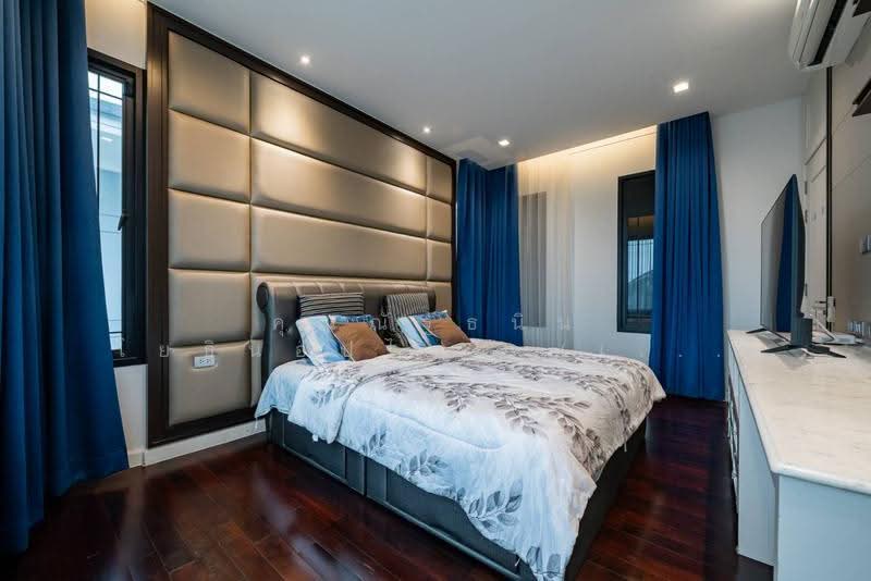 The Pavilla (Private Residences) Bangbon 3, Bangkok, Bang Bon 3, Soi 1, Bang Bon, Bangkok, 4 Bedrooms, 458 sqm, Single Detached House For Sale, by คุณณัฐธนิน โยธินอุปไมย (เน็ท), 500495183 - DDproperty.com