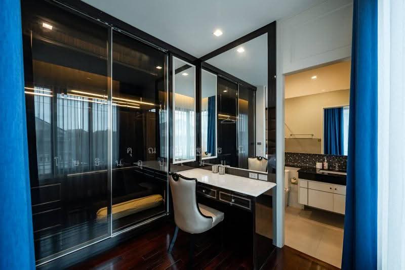 The Pavilla (Private Residences) Bangbon 3, Bangkok, Bang Bon 3, Soi 1, Bang Bon, Bangkok, 4 Bedrooms, 458 sqm, Single Detached House For Sale, by คุณณัฐธนิน โยธินอุปไมย (เน็ท), 500495183 - DDproperty.com