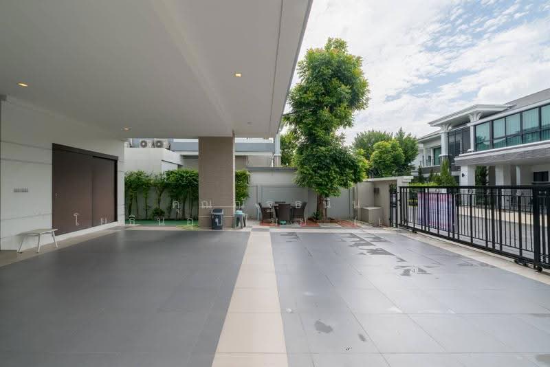 The Pavilla (Private Residences) Bangbon 3, Bangkok, Bang Bon 3, Soi 1, Bang Bon, Bangkok, 4 Bedrooms, 458 sqm, Single Detached House For Sale, by คุณณัฐธนิน โยธินอุปไมย (เน็ท), 500495183 - DDproperty.com