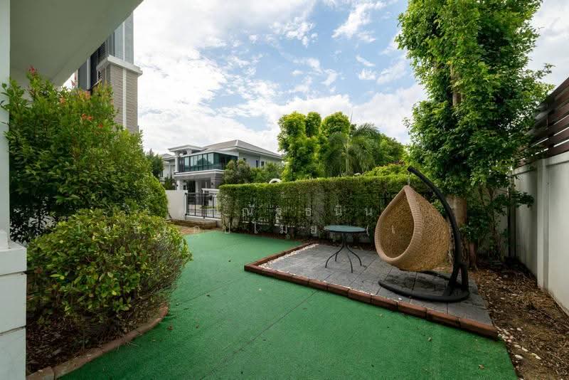 The Pavilla (Private Residences) Bangbon 3 : เดอะ พาวิลลา (ไพรเวท เรสซิเดนซ์) บางบอน 3, กรุงเทพ, บางบอน 3 ซอย 1, บางบอน, กรุงเทพ, 458 ตร.ม., บ้านเดี่ยว ขาย, โดย คุณณัฐธนิน โยธินอุปไมย (เน็ท), 500495183 - DDproperty.com