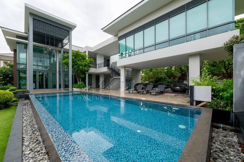 The Pavilla (Private Residences) Bangbon 3, Bangkok, Bang Bon 3, Soi 1, Bang Bon, Bangkok, 4 Bedrooms, 458 sqm, Single Detached House For Sale, by คุณณัฐธนิน โยธินอุปไมย (เน็ท), 500495183 - DDproperty.com