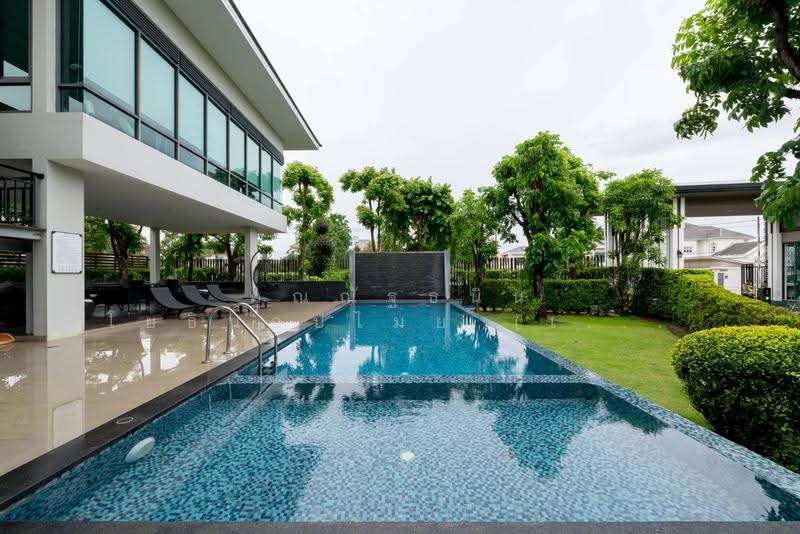 The Pavilla (Private Residences) Bangbon 3, Bangkok, Bang Bon 3, Soi 1, Bang Bon, Bangkok, 4 Bedrooms, 458 sqm, Single Detached House For Sale, by คุณณัฐธนิน โยธินอุปไมย (เน็ท), 500495183 - DDproperty.com