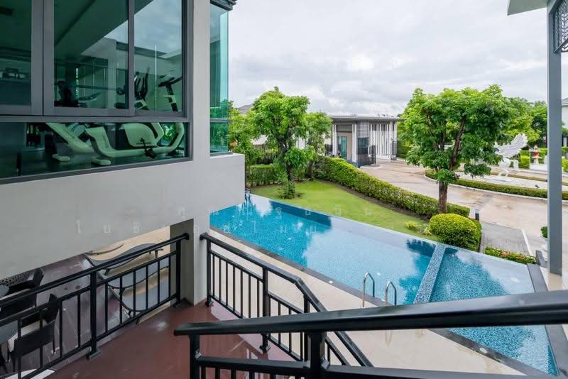 The Pavilla (Private Residences) Bangbon 3, Bangkok, Bang Bon 3, Soi 1, Bang Bon, Bangkok, 4 Bedrooms, 458 sqm, Single Detached House For Sale, by คุณณัฐธนิน โยธินอุปไมย (เน็ท), 500495183 - DDproperty.com