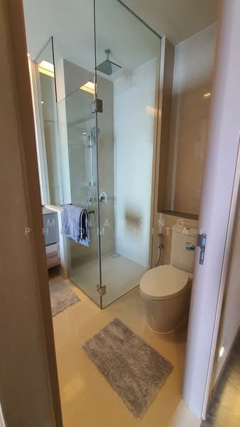 The Esse Asoke, Bangkok, 333 Soi Sukhumvit 21, Sukhumvit Road, Khlongtoei Nua, Watthana, Bangkok, 1 Bedroom, 46 sqm, Condo For Rent, by Manapong Phromphitak, 500495185 - DDproperty.com
