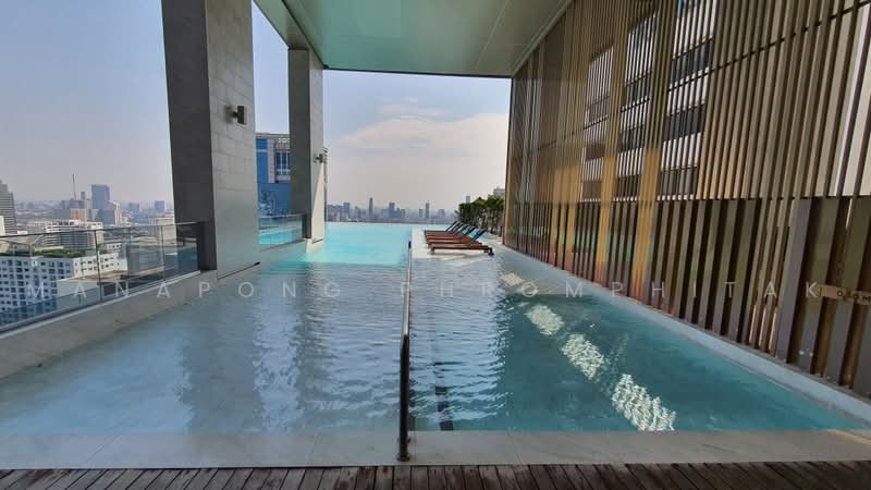 The Esse Asoke, Bangkok, 333 Soi Sukhumvit 21, Sukhumvit Road, Khlongtoei Nua, Watthana, Bangkok, 1 Bedroom, 46 sqm, Condo For Rent, by Manapong Phromphitak, 500495185 - DDproperty.com