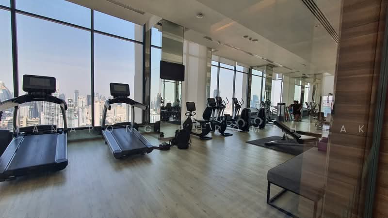 The Esse Asoke, Bangkok, 333 Soi Sukhumvit 21, Sukhumvit Road, Khlongtoei Nua, Watthana, Bangkok, 1 Bedroom, 46 sqm, Condo For Rent, by Manapong Phromphitak, 500495185 - DDproperty.com
