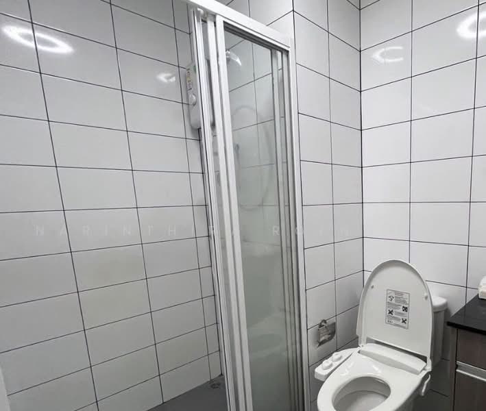 Chapter One ECO Ratchada-Huaikwang, Bangkok, Pracha Uthit Road, Huai Khwang, Bangkok, 2 Bedrooms, 46 sqm, Condo For Rent, by Narinthira Roengrit, 500495187 - DDproperty.com