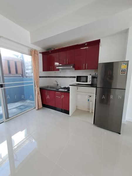 Indy Prachauthit 90, Samut Prakan, Soi Pracha Uthit 90, Pracha Uthit Road, Nai Khlong Bang Pla Kot, Phra Samut Jadee, Samut Prakan, 2 Bedrooms, 100 sqm, Townhouse For Rent, by Airada Parasarn, 500495188 - DDproperty.com