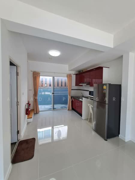 Indy Prachauthit 90, Samut Prakan, Soi Pracha Uthit 90, Pracha Uthit Road, Nai Khlong Bang Pla Kot, Phra Samut Jadee, Samut Prakan, 2 Bedrooms, 100 sqm, Townhouse For Rent, by Airada Parasarn, 500495188 - DDproperty.com