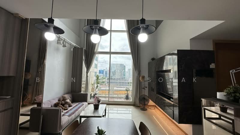 The Empire Place, Bangkok, 88 Narathiwatratchanakharin Road, Thung Maha Mek, Sathon, Bangkok, 2 Bedrooms, 106 sqm, Condo For Rent, by Boonraksa Sopak, 500495189 - DDproperty.com