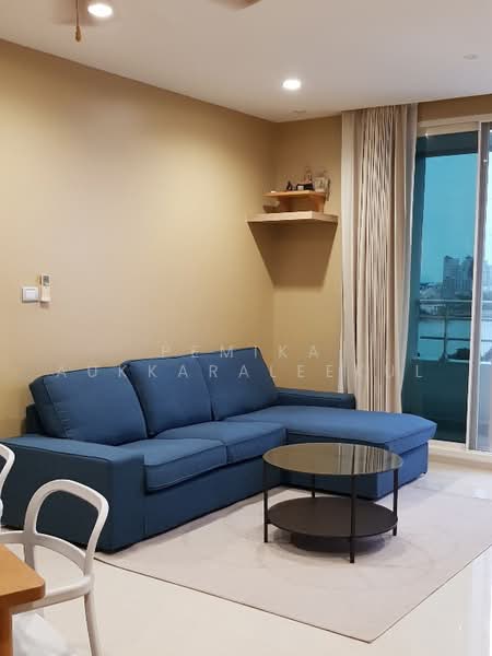 Watermark Chaophraya, Bangkok, Soi Charoennakorn 39-41, Charoennakorn Road, Bang Lam Phu Lang, Khlong San, Bangkok, 2 Bedrooms, 93 sqm, Condo For Sale, by Pemika Aukkaraleekul, 500495190 - DDproperty.com