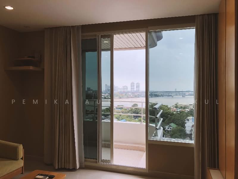 Watermark Chaophraya, Bangkok, Soi Charoennakorn 39-41, Charoennakorn Road, Bang Lam Phu Lang, Khlong San, Bangkok, 2 Bedrooms, 93 sqm, Condo For Sale, by Pemika Aukkaraleekul, 500495190 - DDproperty.com