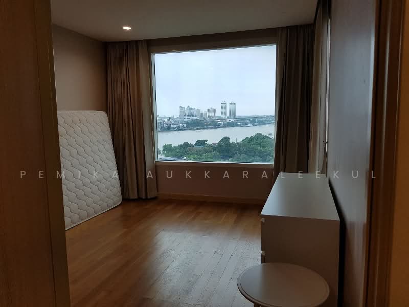Watermark Chaophraya, Bangkok, Soi Charoennakorn 39-41, Charoennakorn Road, Bang Lam Phu Lang, Khlong San, Bangkok, 2 Bedrooms, 93 sqm, Condo For Sale, by Pemika Aukkaraleekul, 500495190 - DDproperty.com