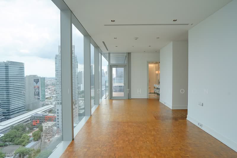 The Ritz-Carlton Residences, Bangkok, 114 Narathiwat Ratchanakarin Road, Silom, Bang Rak, Bangkok, 2 Bedrooms, 224 sqm, Condo For Sale, by Amarin Sitthidhoon, 500495192 - DDproperty.com