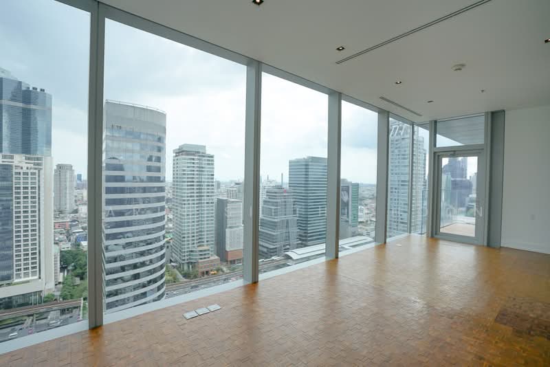 The Ritz-Carlton Residences, Bangkok, 114 Narathiwat Ratchanakarin Road, Silom, Bang Rak, Bangkok, 2 Bedrooms, 224 sqm, Condo For Sale, by Amarin Sitthidhoon, 500495192 - DDproperty.com