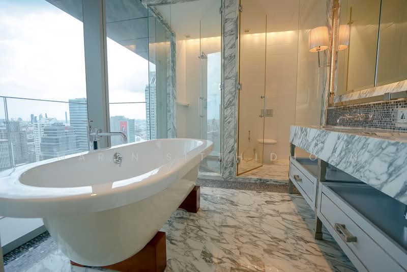 The Ritz-Carlton Residences, Bangkok, 114 Narathiwat Ratchanakarin Road, Silom, Bang Rak, Bangkok, 2 Bedrooms, 224 sqm, Condo For Sale, by Amarin Sitthidhoon, 500495192 - DDproperty.com