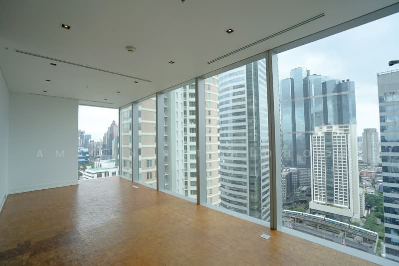 The Ritz-Carlton Residences, Bangkok, 114 Narathiwat Ratchanakarin Road, Silom, Bang Rak, Bangkok, 2 Bedrooms, 224 sqm, Condo For Sale, by Amarin Sitthidhoon, 500495192 - DDproperty.com
