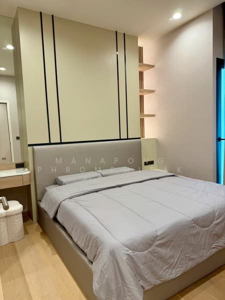 Anil Sathorn 12, Bangkok, 122 N Sathon Rd, Thung Maha Mek, Sathon, Bangkok, 1 Bedroom, 46 sqm, Condo For Rent, by Manapong Phromphitak, 500495193 - DDproperty.com