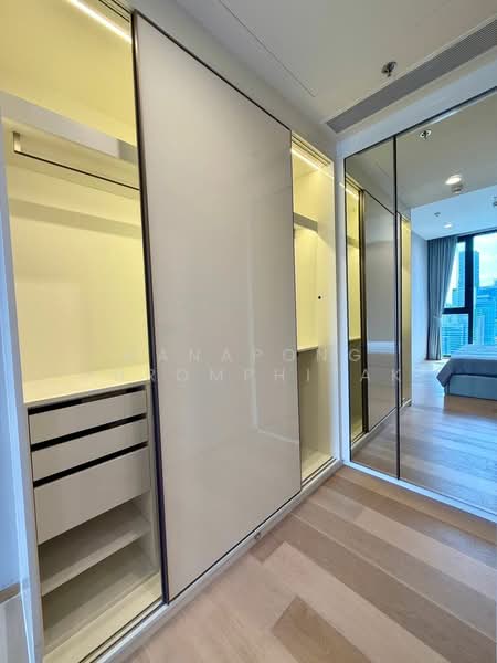 Anil Sathorn 12, Bangkok, 122 N Sathon Rd, Thung Maha Mek, Sathon, Bangkok, 1 Bedroom, 46 sqm, Condo For Rent, by Manapong Phromphitak, 500495193 - DDproperty.com