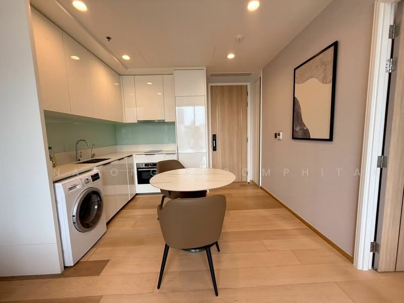Anil Sathorn 12, Bangkok, 122 N Sathon Rd, Thung Maha Mek, Sathon, Bangkok, 1 Bedroom, 46 sqm, Condo For Rent, by Manapong Phromphitak, 500495193 - DDproperty.com