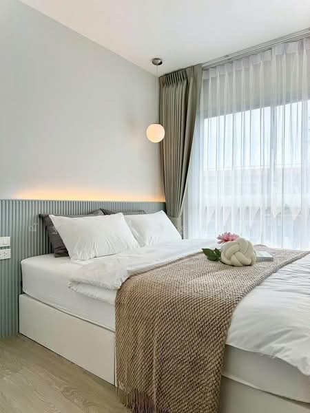Origins Rama 2, Bangkok, Rama 2 Road, Samae Dam, Bang Khun Thian, Bangkok, 1 Bedroom, 30 sqm, Condo For Sale, by ณัฐยา ศิริฐานนท์, 500495196 - DDproperty.com