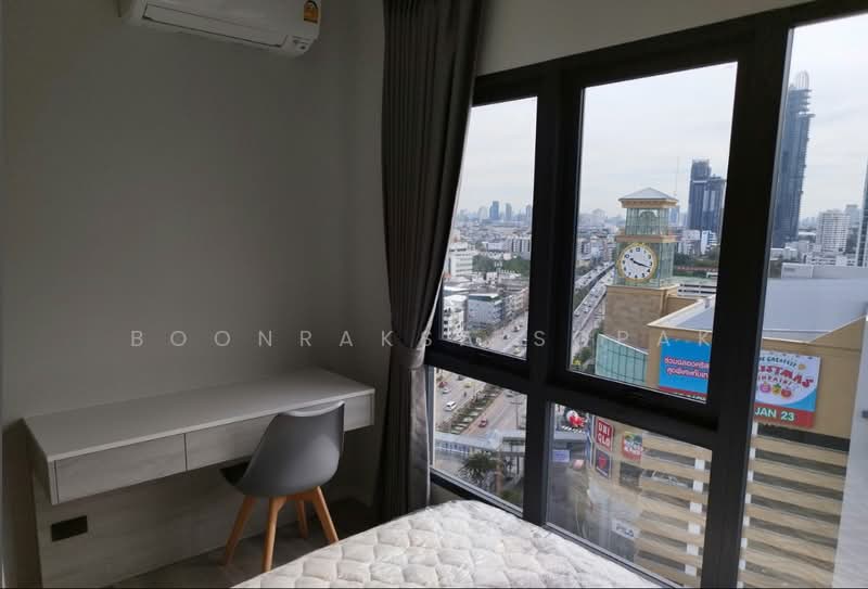 The Key Rama 3, Bangkok, Rama 3 Road, Bang Klo, Bang Kho Laem, Bangkok, 2 Bedrooms, 55 sqm, Condo For Rent, by Boonraksa Sopak, 500495198 - DDproperty.com