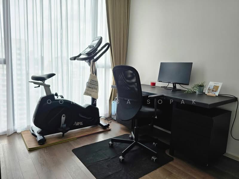 MUNIQ Sukhumvit 23, Bangkok, 17 Sukhumvit 23, Khlongtoei Nua, Watthana, Bangkok, 2 Bedrooms, 80 sqm, Condo For Rent, by Boonraksa Sopak, 500495203 - DDproperty.com