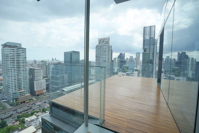 The Ritz-Carlton Residences, Bangkok, 114 Narathiwat Ratchanakarin Road, Silom, Bang Rak, Bangkok, 2 Bedrooms, 224 sqm, Condo For Rent, by Amarin Sitthidhoon, 500495204 - DDproperty.com