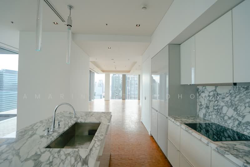 The Ritz-Carlton Residences : เดอะ ริซท์-คาร์ลตัน เรสซิเดนเซส, กรุงเทพ, 114 ถ.นราธิวาสราชนครินทร์, สีลม, บางรัก, กรุงเทพ, 224 ตร.ม., คอนโด ให้เช่า, โดย Amarin Sitthidhoon, 500495204 - DDproperty.com