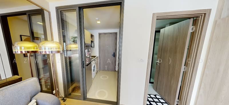 The Muve Pradipat, Bangkok, 9 Soi Pradipat 23, Samsen Nai, Phaya Thai, Bangkok, 1 Bedroom, 25 sqm, Condo For Sale, by Fazwaz (Thailand) Co., Ltd., 500495205 - DDproperty.com