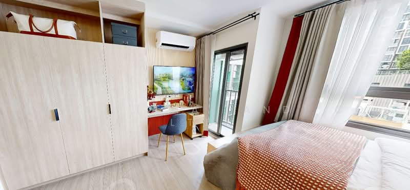 The Muve Pradipat, Bangkok, 9 Soi Pradipat 23, Samsen Nai, Phaya Thai, Bangkok, 1 Bedroom, 25 sqm, Condo For Sale, by Fazwaz (Thailand) Co., Ltd., 500495205 - DDproperty.com