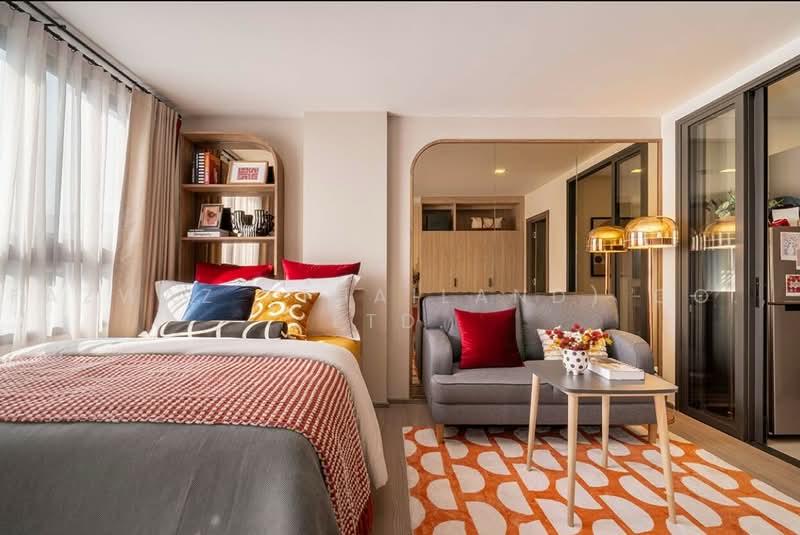 The Muve Pradipat, Bangkok, 9 Soi Pradipat 23, Samsen Nai, Phaya Thai, Bangkok, 1 Bedroom, 25 sqm, Condo For Sale, by Fazwaz (Thailand) Co., Ltd., 500495205 - DDproperty.com