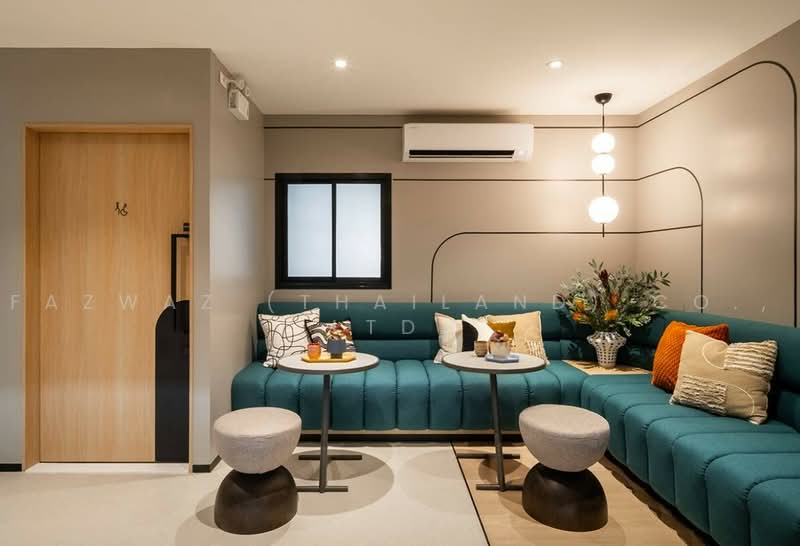 The Muve Pradipat, Bangkok, 9 Soi Pradipat 23, Samsen Nai, Phaya Thai, Bangkok, 1 Bedroom, 25 sqm, Condo For Sale, by Fazwaz (Thailand) Co., Ltd., 500495205 - DDproperty.com
