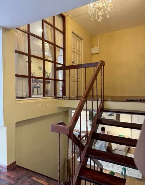 5-BR House, Bangkok, Din Daeng, Bangkok, 5 Bedrooms, 352 sqm, Single Detached House For Rent, by Narinthira Roengrit, 500495206 - DDproperty.com