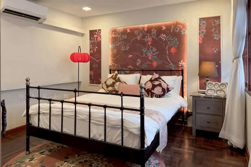 5-BR House, Bangkok, Din Daeng, Bangkok, 5 Bedrooms, 352 sqm, Single Detached House For Rent, by Narinthira Roengrit, 500495206 - DDproperty.com
