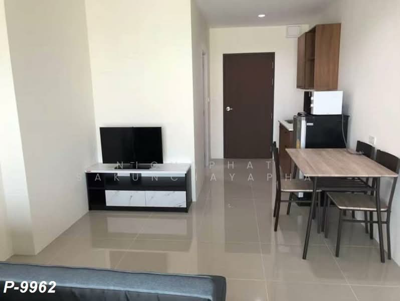 Asakan Place Srinakarin, Bangkok, 617 Srinakarin Road, Suan Luang, Bangkok, Studio, 28 sqm, Condo For Rent, by Nichaphat Sakunchayapha, 500495207 - DDproperty.com