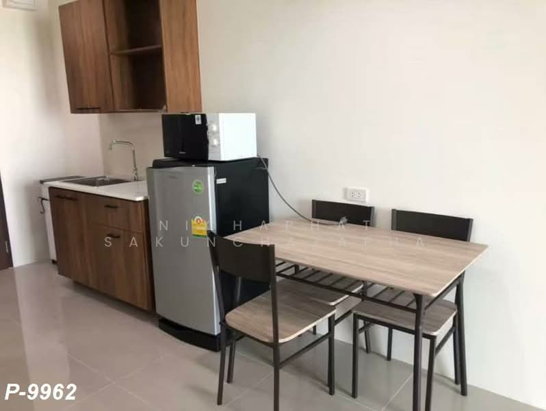 Asakan Place Srinakarin, Bangkok, 617 Srinakarin Road, Suan Luang, Bangkok, Studio, 28 sqm, Condo For Rent, by Nichaphat Sakunchayapha, 500495207 - DDproperty.com