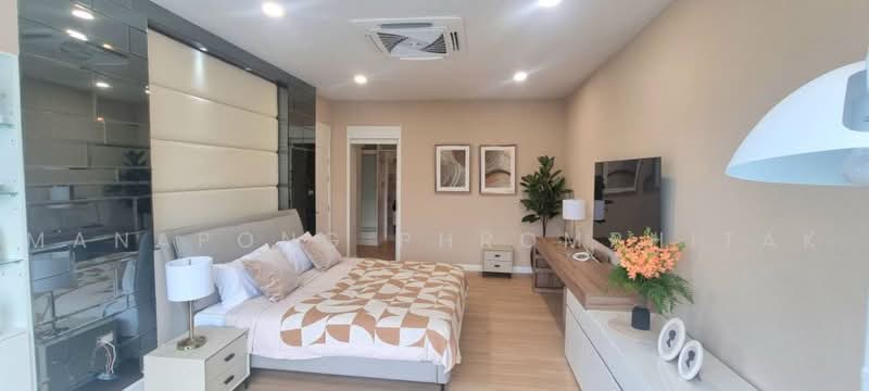 Perfect Masterpiece Sukhumvit 77 : เพอร์เฟค มาสเตอร์พีซ สุขุมวิท 77, สมุทรปราการ, ซอย หมู่บ้านเพอร์เฟคเพลส สุขุมวิท 77, ราชาเทวะ, บางพลี, สมุทรปราการ, 850 ตร.ม., บ้านเดี่ยว ให้เช่า, โดย Manapong Phromphitak, 500495209 - DDproperty.com