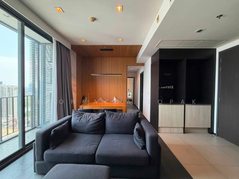 The Edge Sukhumvit 23, Bangkok, 6 Soi Sukhumvit 23, Khlongtoei Nua, Watthana, Bangkok, 2 Bedrooms, 63 sqm, Condo For Rent, by Boonraksa Sopak, 500495210 - DDproperty.com