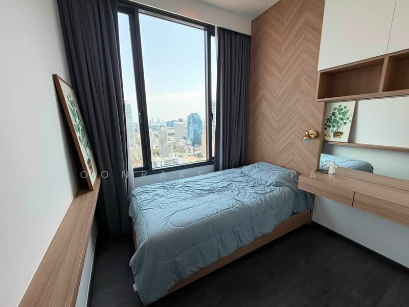 The Edge Sukhumvit 23, Bangkok, 6 Soi Sukhumvit 23, Khlongtoei Nua, Watthana, Bangkok, 2 Bedrooms, 63 sqm, Condo For Rent, by Boonraksa Sopak, 500495210 - DDproperty.com