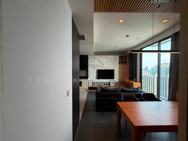 The Edge Sukhumvit 23 : เอดจ์ สุขุมวิท 23, กรุงเทพ, 6 ซอยสุขุมวิท 23, คลองเตยเหนือ, วัฒนา, กรุงเทพ, 63 ตร.ม., คอนโด ให้เช่า, โดย Boonraksa Sopak, 500495210 - DDproperty.com