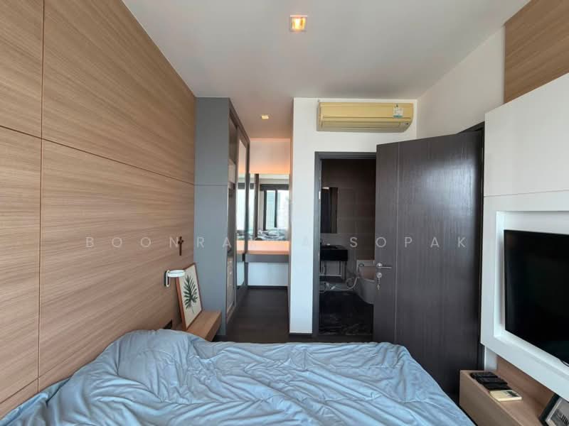 The Edge Sukhumvit 23, Bangkok, 6 Soi Sukhumvit 23, Khlongtoei Nua, Watthana, Bangkok, 2 Bedrooms, 63 sqm, Condo For Rent, by Boonraksa Sopak, 500495210 - DDproperty.com