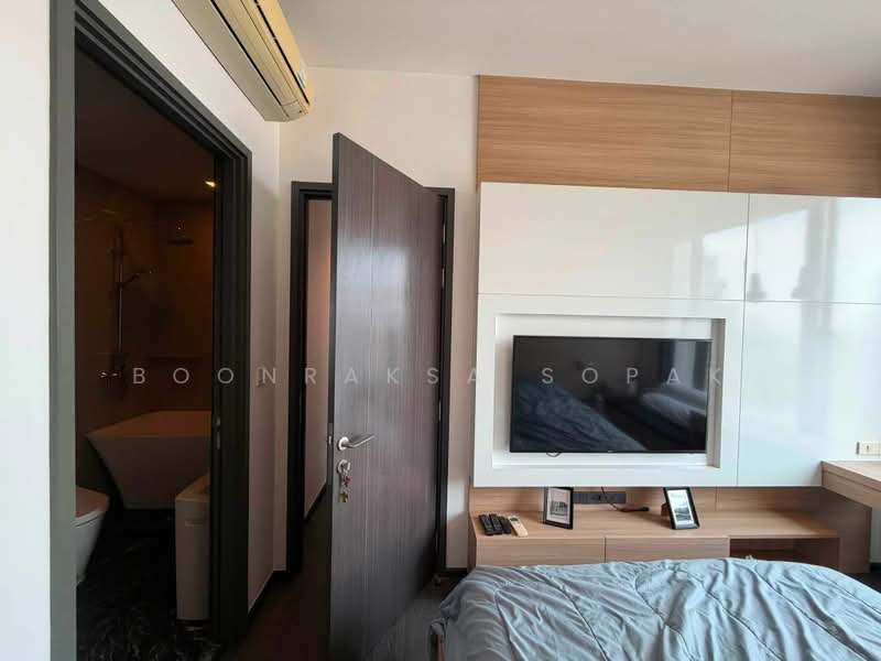 The Edge Sukhumvit 23 : เอดจ์ สุขุมวิท 23, กรุงเทพ, 6 ซอยสุขุมวิท 23, คลองเตยเหนือ, วัฒนา, กรุงเทพ, 63 ตร.ม., คอนโด ให้เช่า, โดย Boonraksa Sopak, 500495210 - DDproperty.com