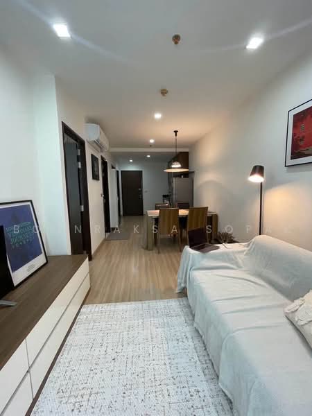 Sky Walk Residences, Bangkok, 1599 Sukhumvit Road, Phra Kanong Nua, Watthana, Bangkok, 2 Bedrooms, 60 sqm, Condo For Rent, by Boonraksa Sopak, 500495212 - DDproperty.com