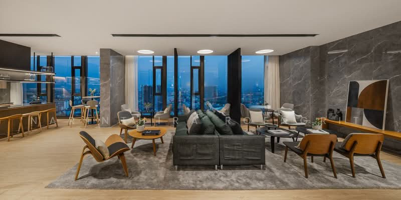 NUE Noble Fai Chai-Wang Lang, Bangkok, Ban Chang Lo, Bangkok Noi, Bangkok, 2 Bedrooms, 35 sqm, Condo For Sale, by Narinthira Roengrit, 500495217 - DDproperty.com